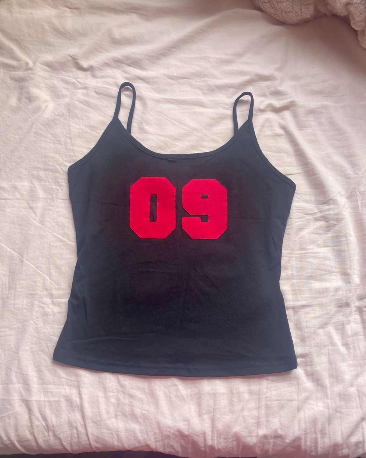 bag with red 0